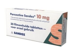 Paroxetine 10 MG 30 Tabletten