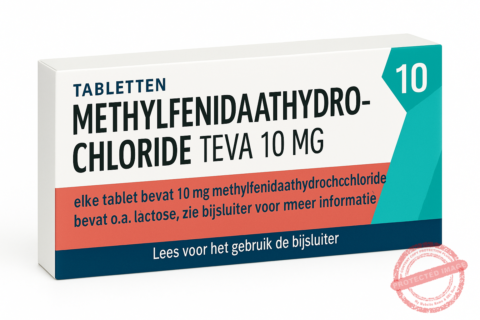 Ritalin Teva 10MG 30 tabletten – online bestellen