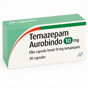Verpakking Temazepam 10MG tabletten – online bestellen